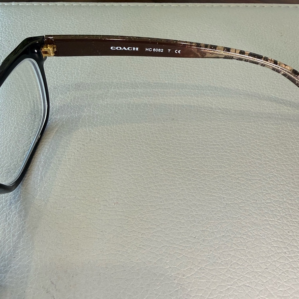 Coach Frames and Case (frames only) - image 7